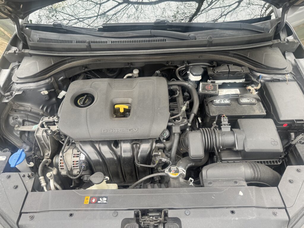 Hyundai Elantra SEL 2020