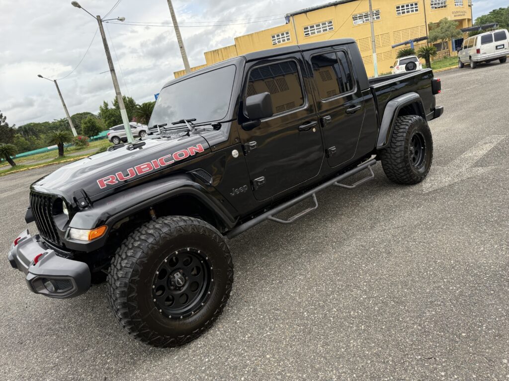 Jeep Gladiator Sport S 2020