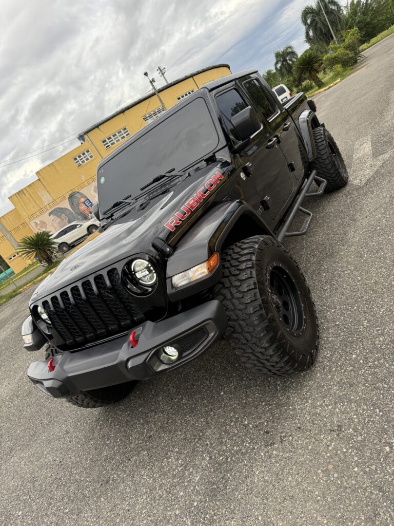 Jeep Gladiator Sport S 2020
