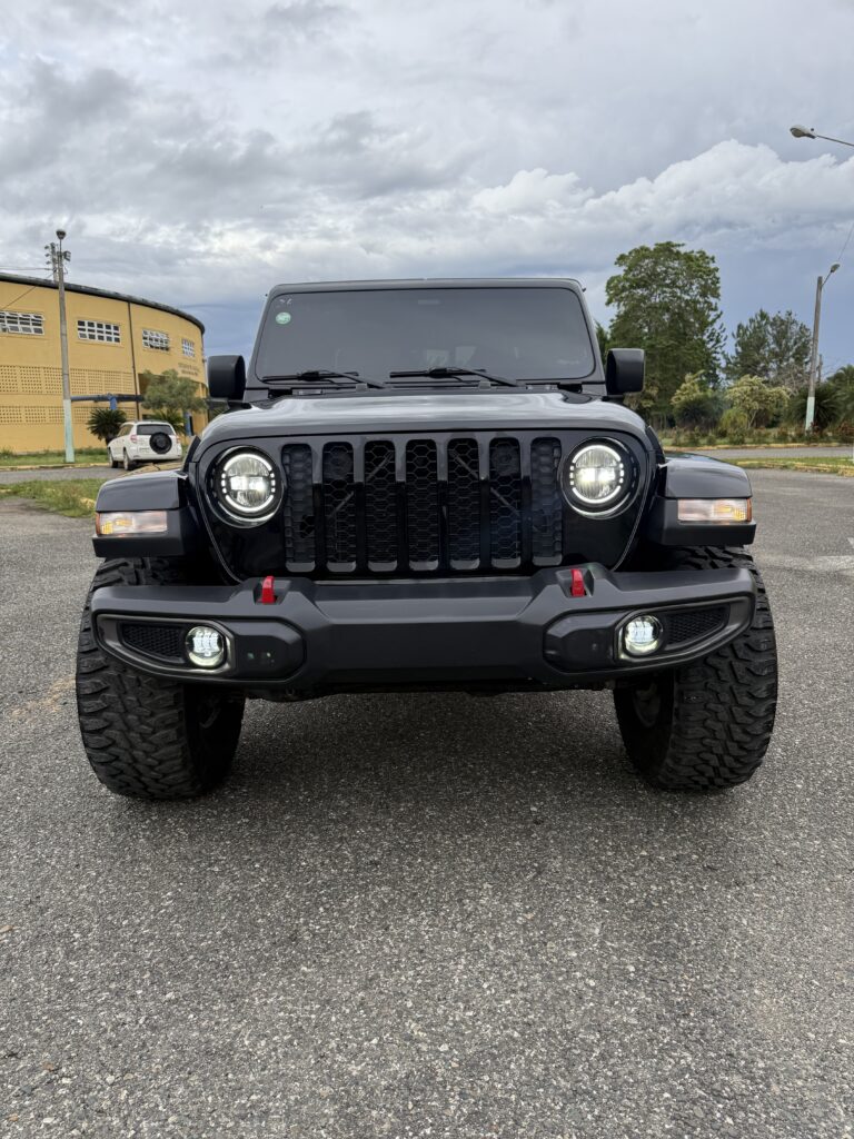 Jeep Gladiator Sport S 2020
