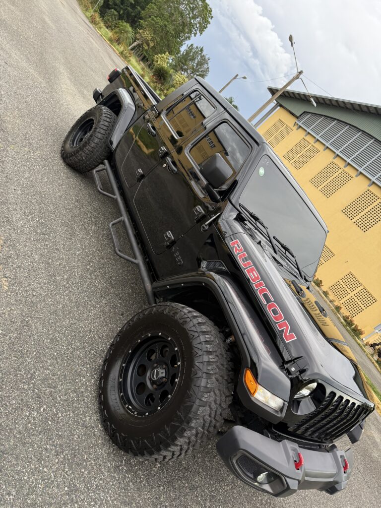 Jeep Gladiator Sport S 2020