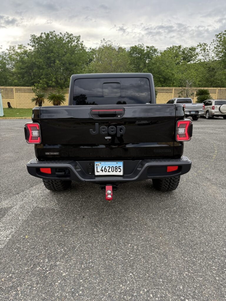 Jeep Gladiator Sport S 2020