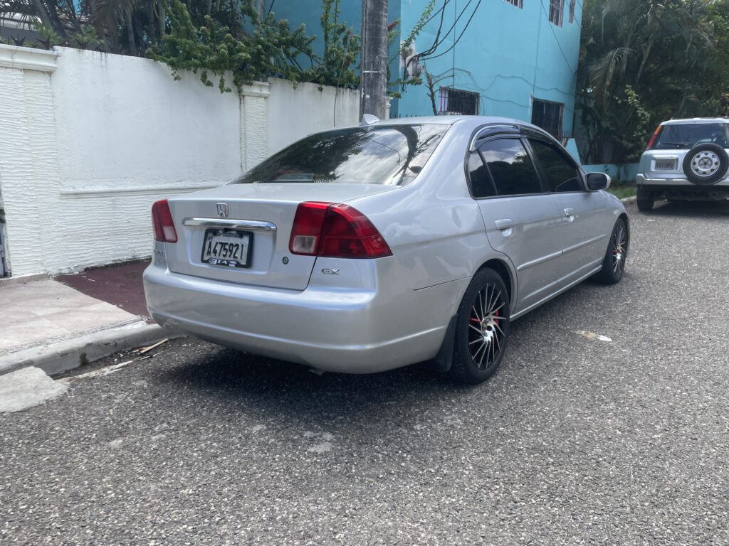 Honda Civic EX 2002