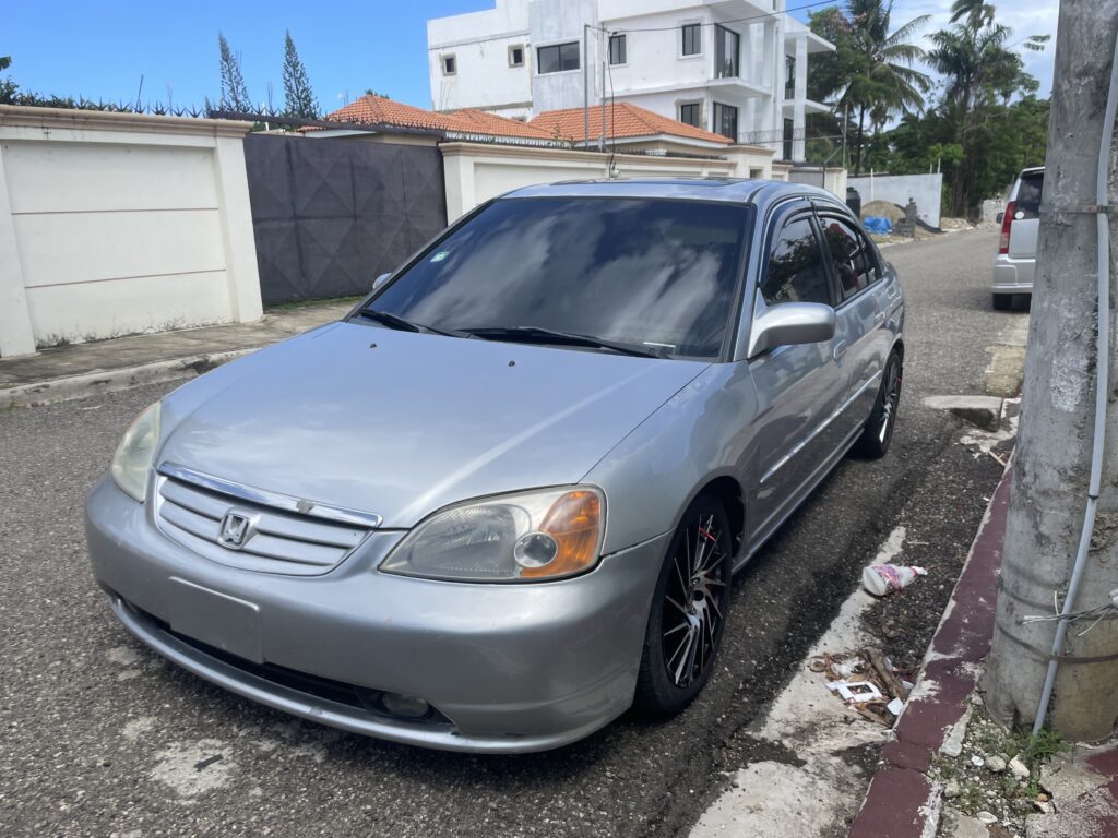 Honda Civic EX 2002