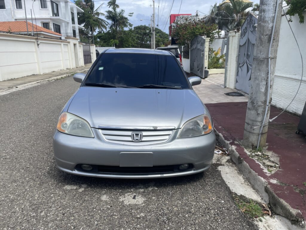 Honda Civic EX 2002
