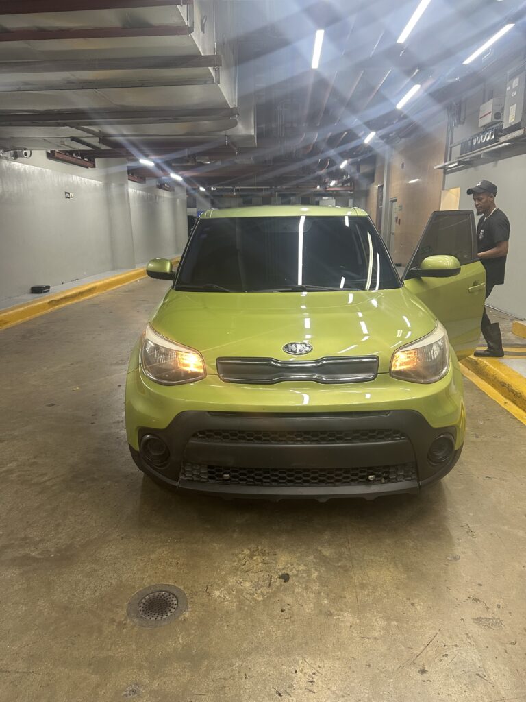 Kia Soul LX 2019
