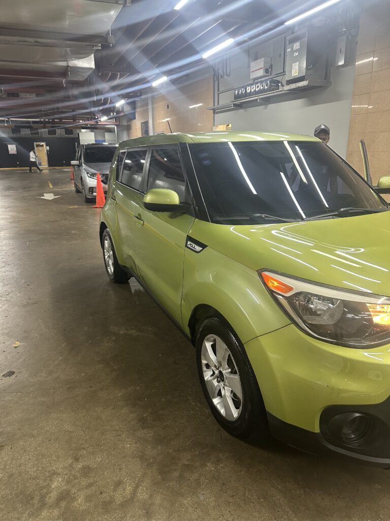 Kia Soul LX 2019