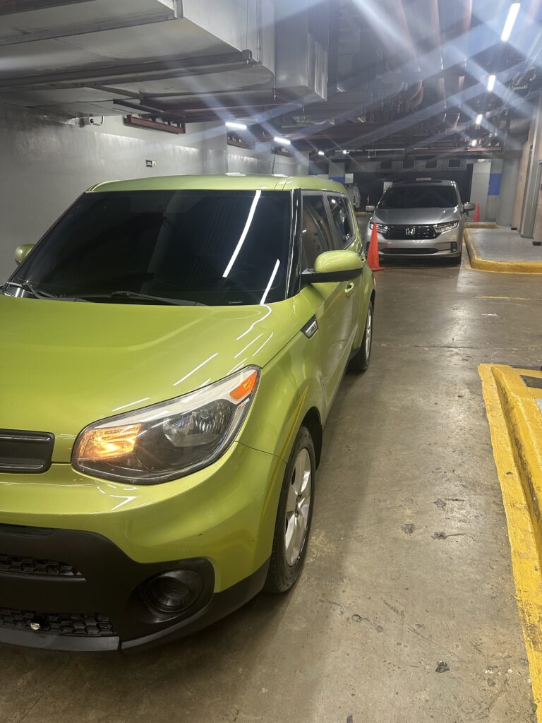 Kia Soul LX 2019