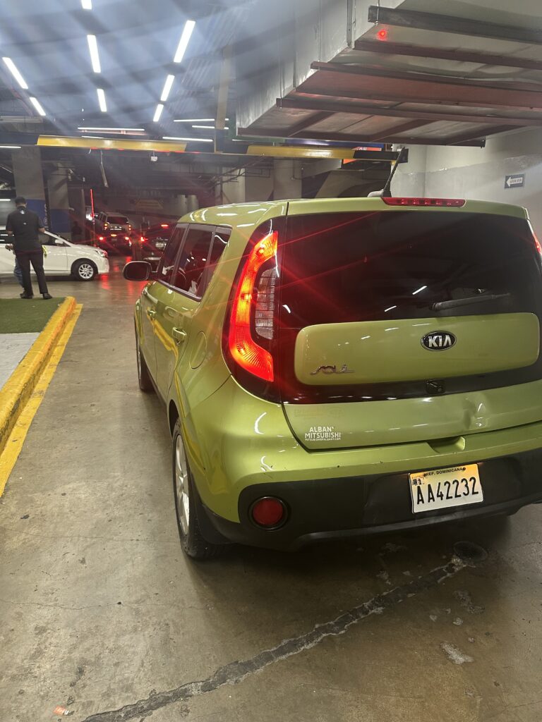 Kia Soul LX 2019