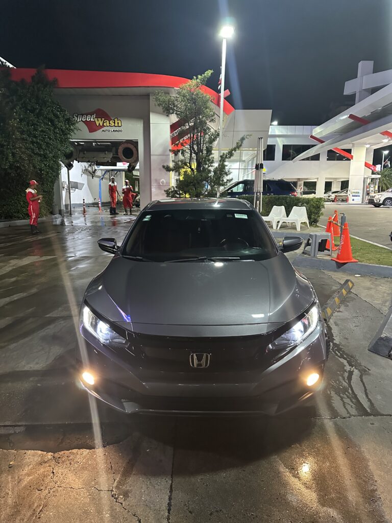 Honda Civic Sport 2019