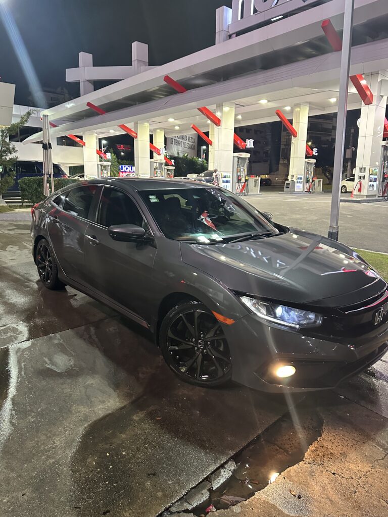 Honda Civic Sport 2019