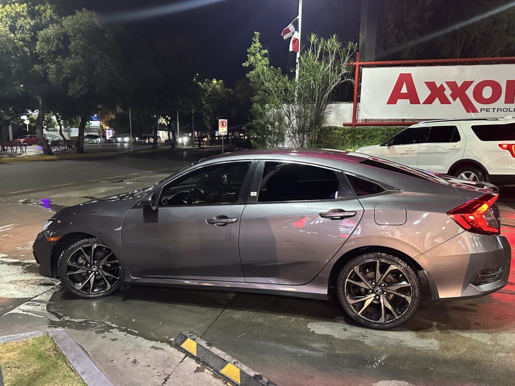 Honda Civic Sport 2019