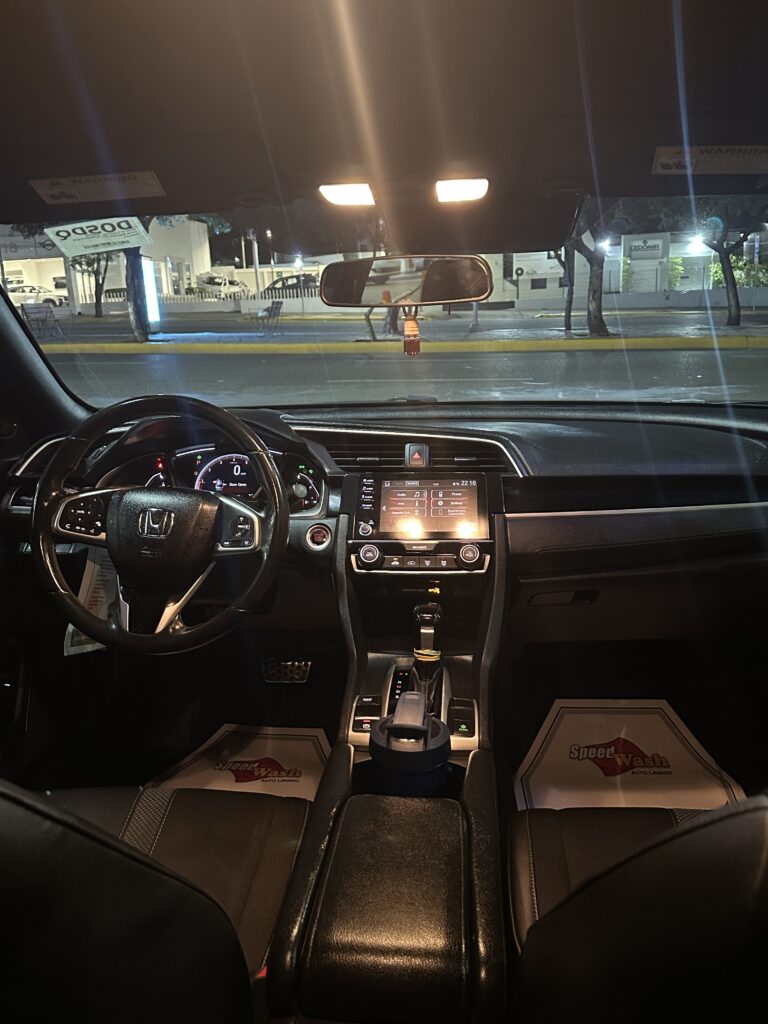 Honda Civic Sport 2019