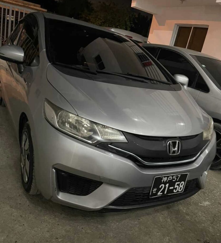 Honda Fit 2016