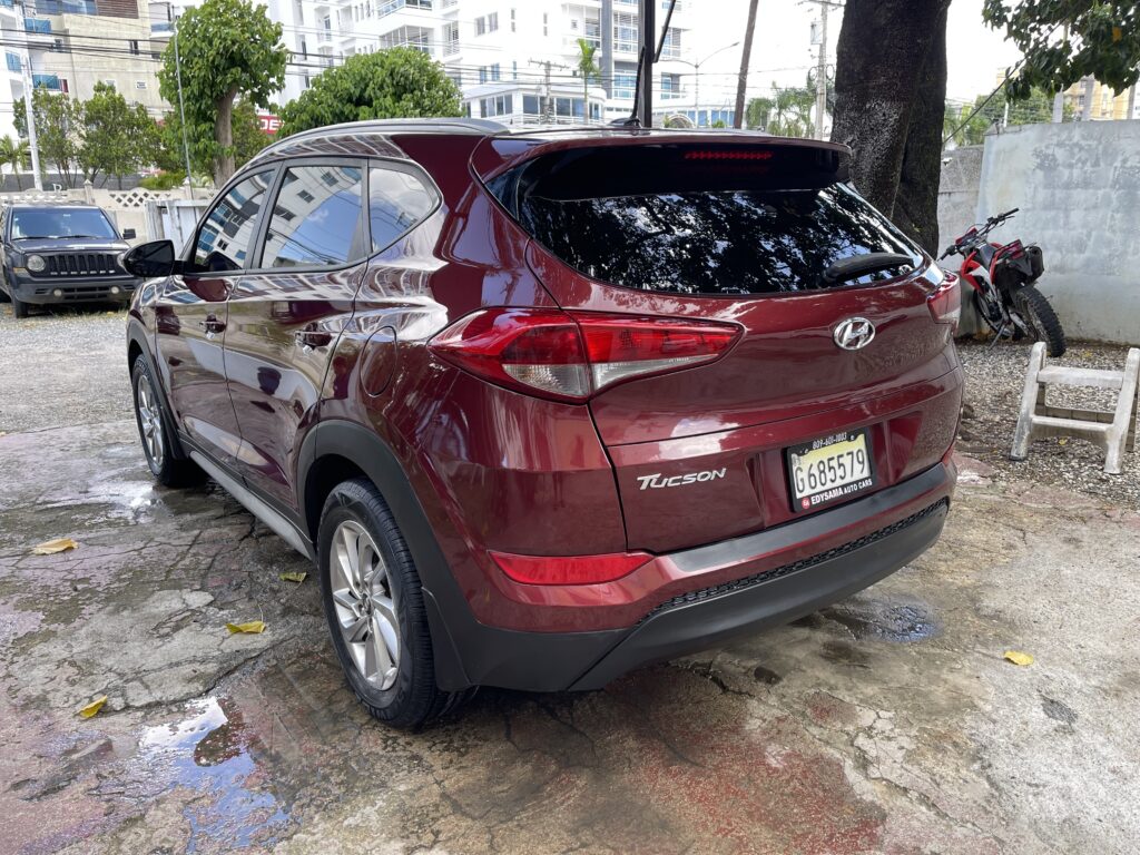 Hyundai Tucson 2017