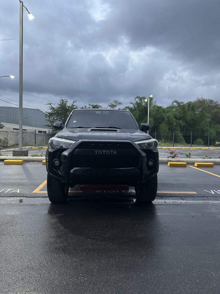 Toyota 4Runner SR5 Premium 2010