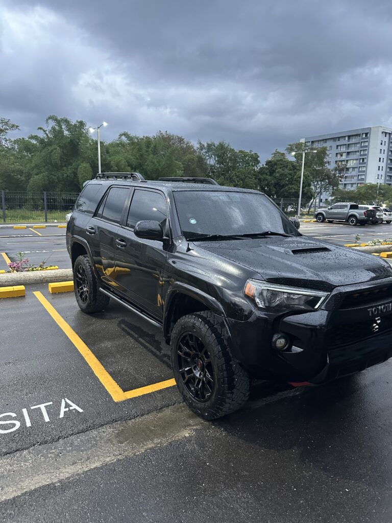 Toyota 4Runner SR5 Premium 2010