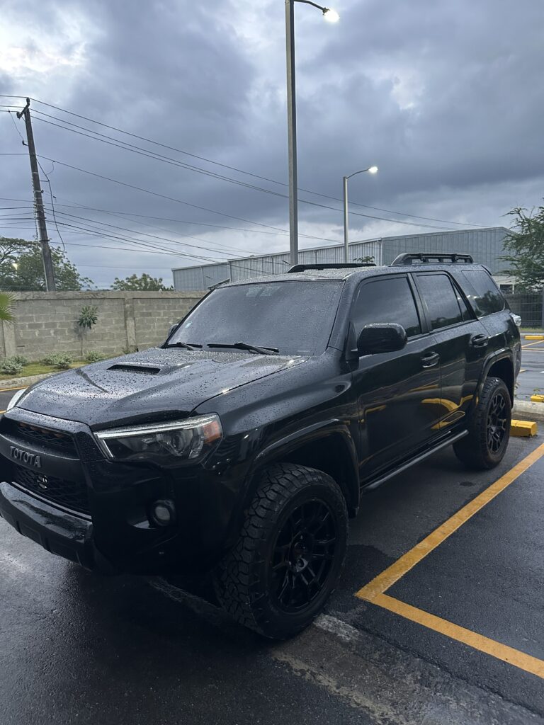 Toyota 4Runner SR5 Premium 2010
