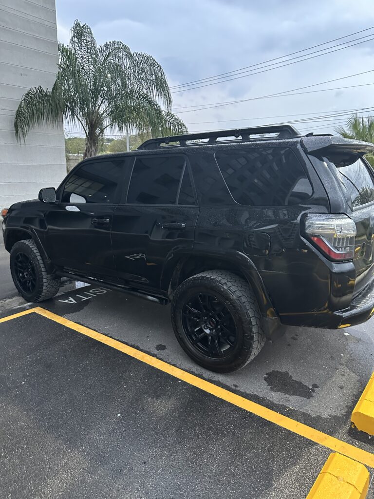 Toyota 4Runner SR5 Premium 2010
