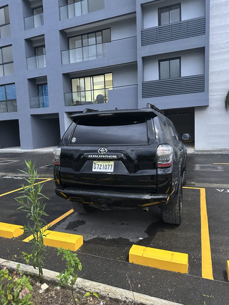 Toyota 4Runner SR5 Premium 2010