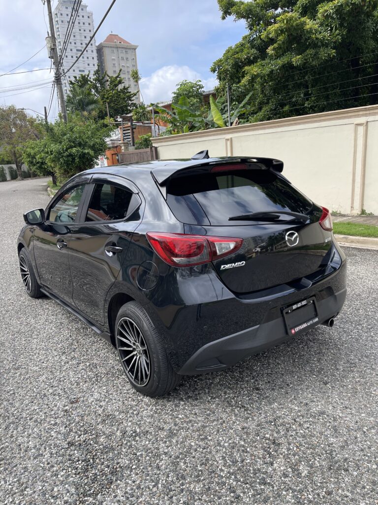 Mazda Demio 2020