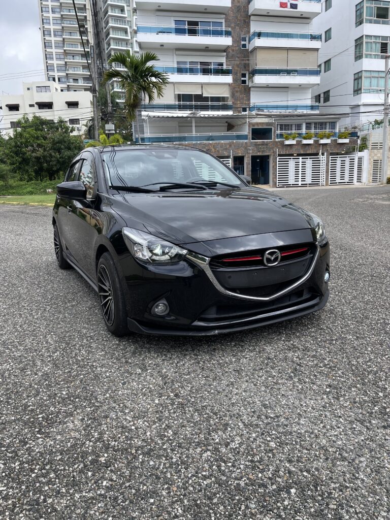 Mazda Demio 2020