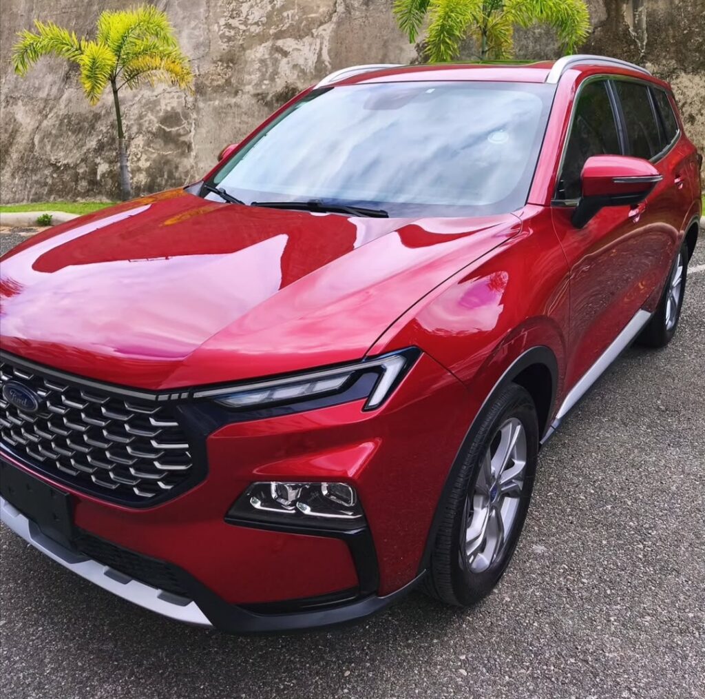 Ford Territory Trend 2024