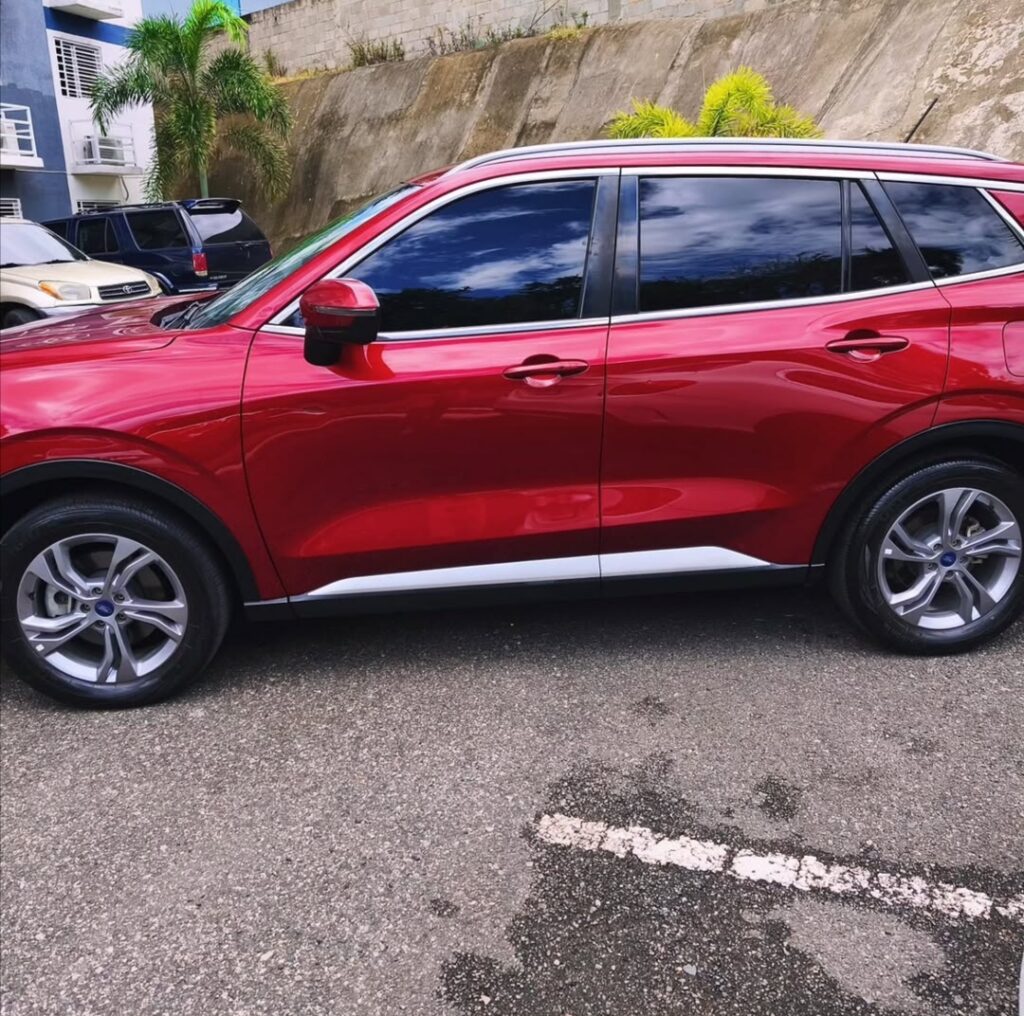 Ford Territory Trend 2024