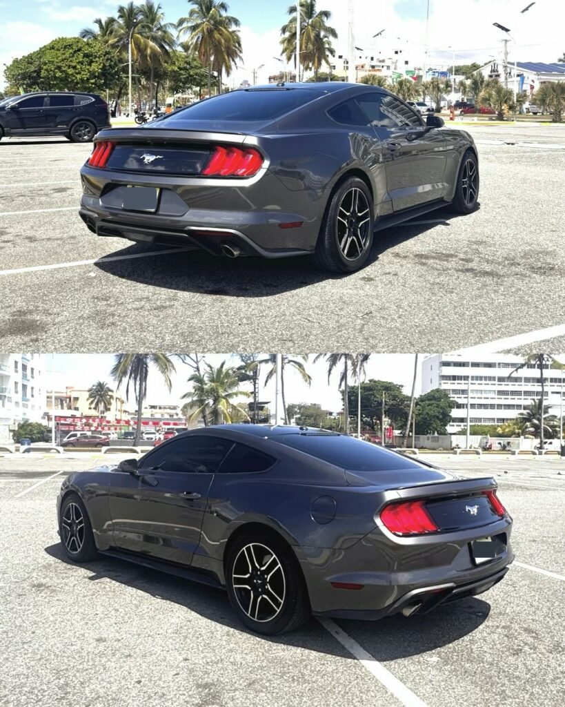 Ford Mustang Ecoboost Premium 2020