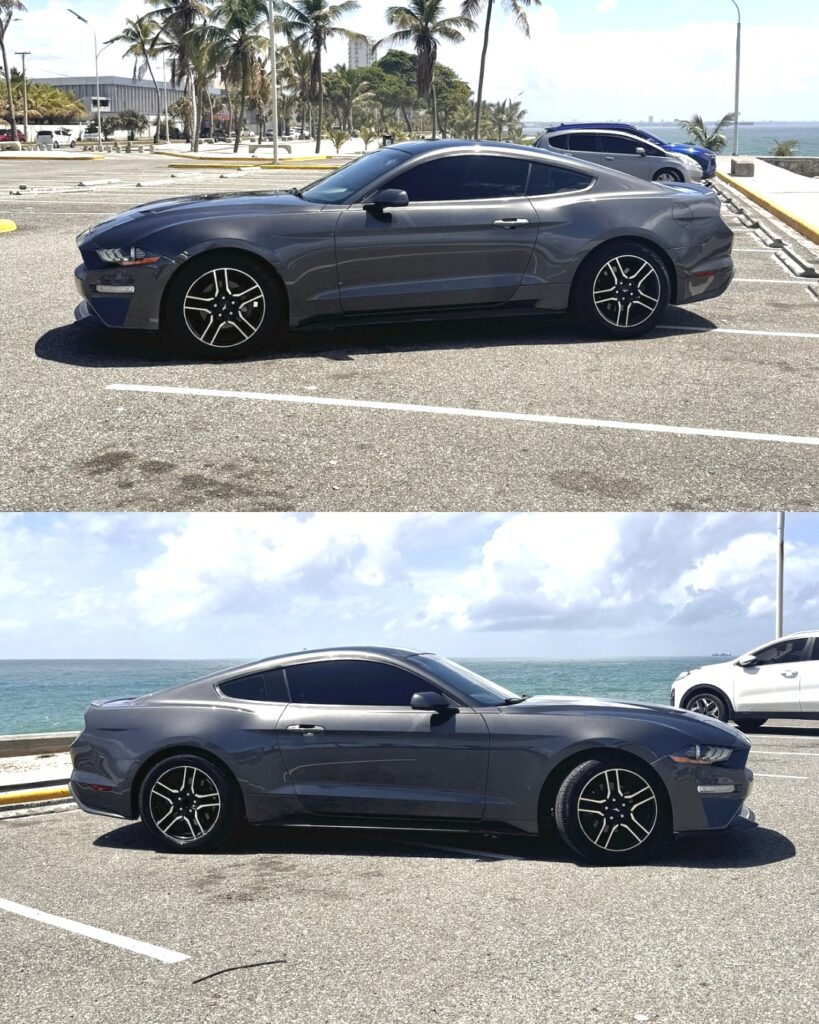 Ford Mustang Ecoboost Premium 2020