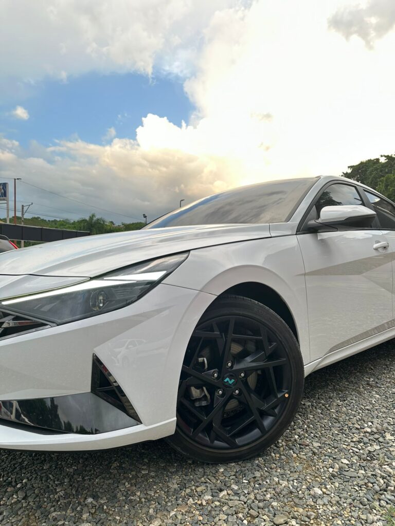 Hyundai Avante LPI 2023