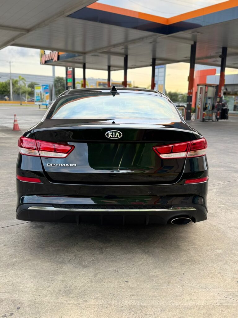 Kia Optima 2020