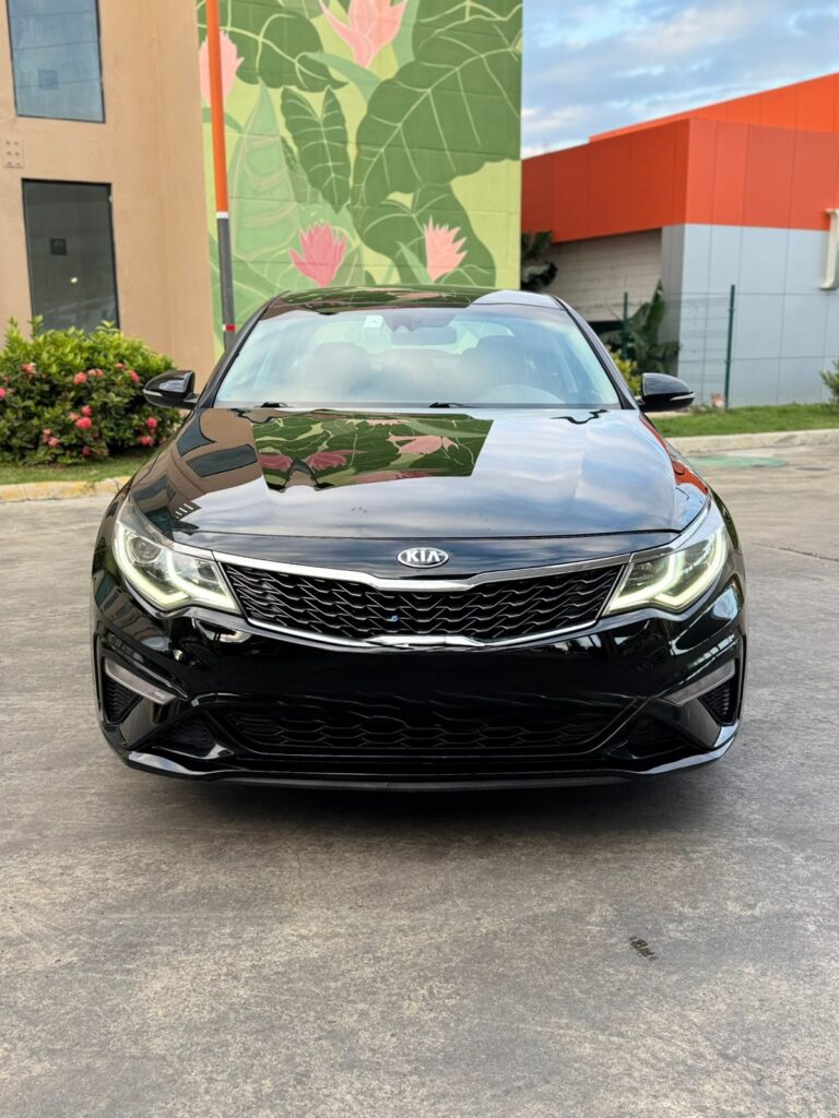Kia Optima 2020