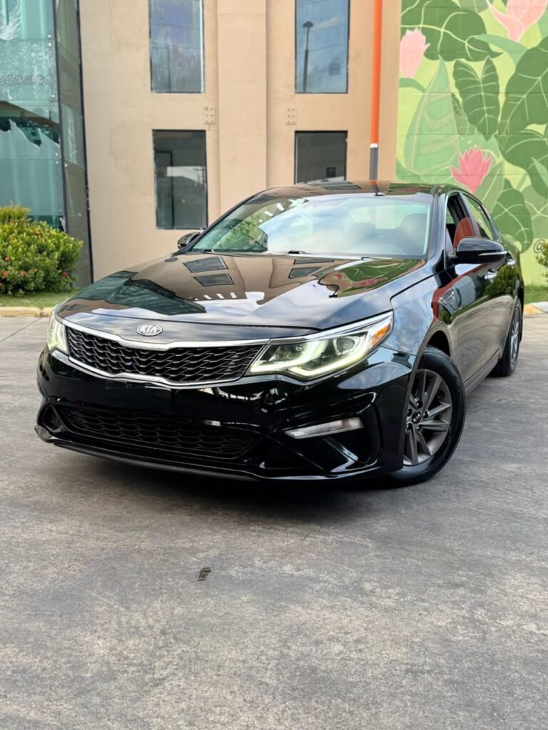 Kia Optima 2020