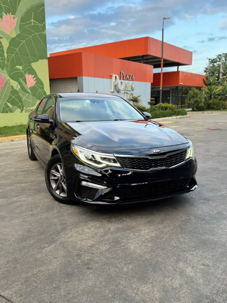 Kia Optima 2020