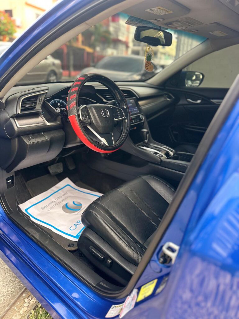 Honda Civic EXL-T 2018