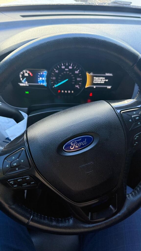 Ford Explorer XLT 2018