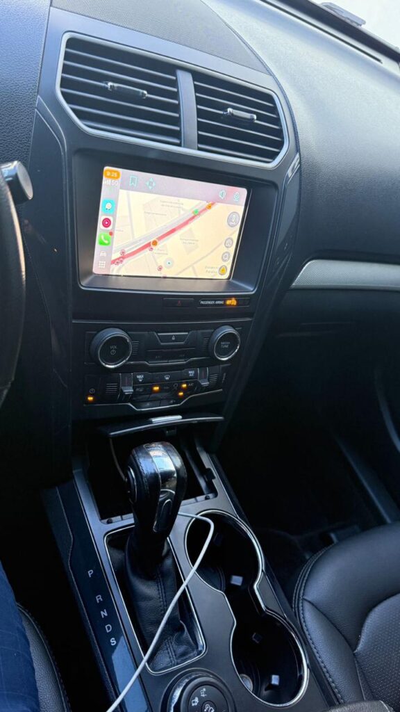 Ford Explorer XLT 2018