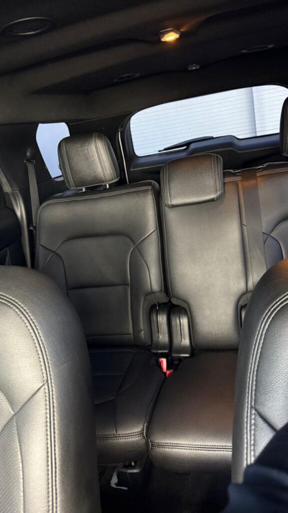 Ford Explorer XLT 2018