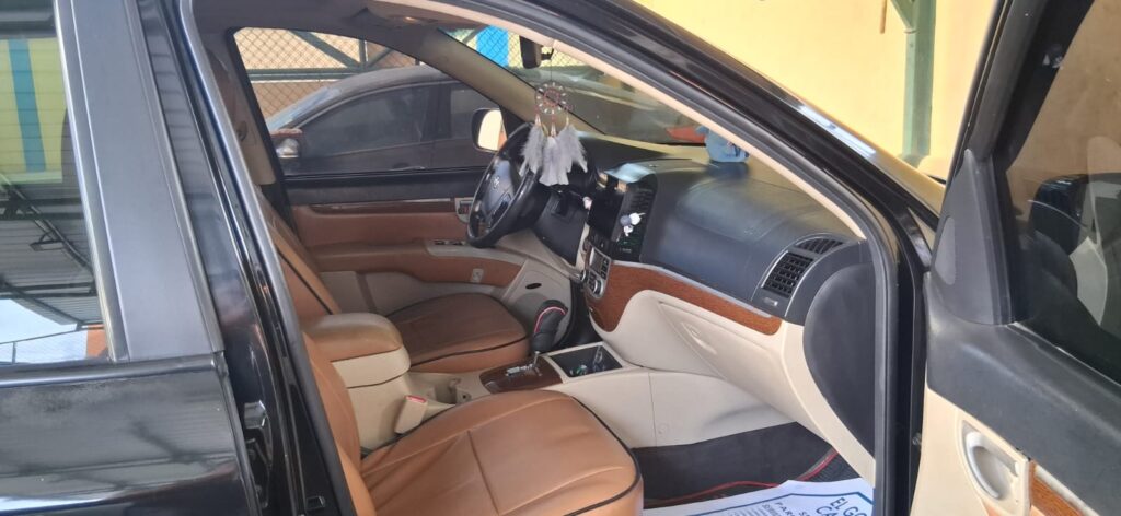 Hyundai Santa Fe Limited 2009