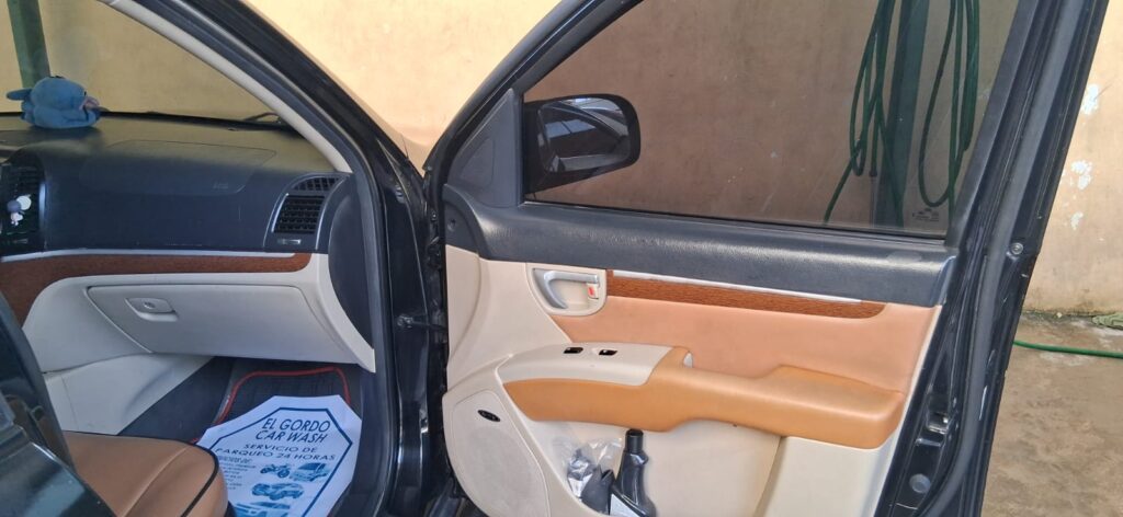 Hyundai Santa Fe Limited 2009