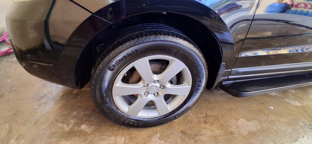 Hyundai Santa Fe Limited 2009