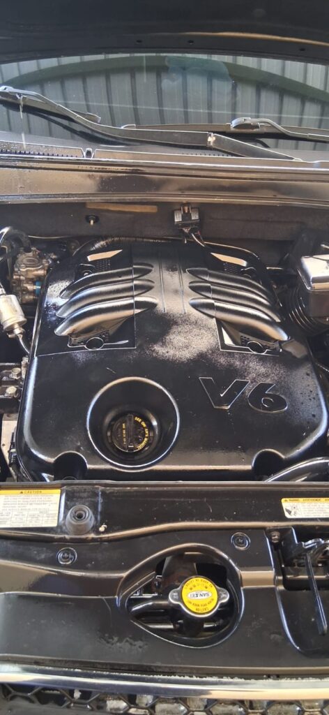 Hyundai Santa Fe Limited 2009