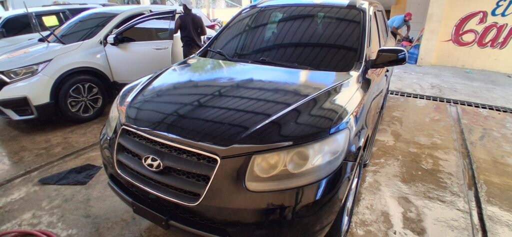 Hyundai Santa Fe Limited 2009