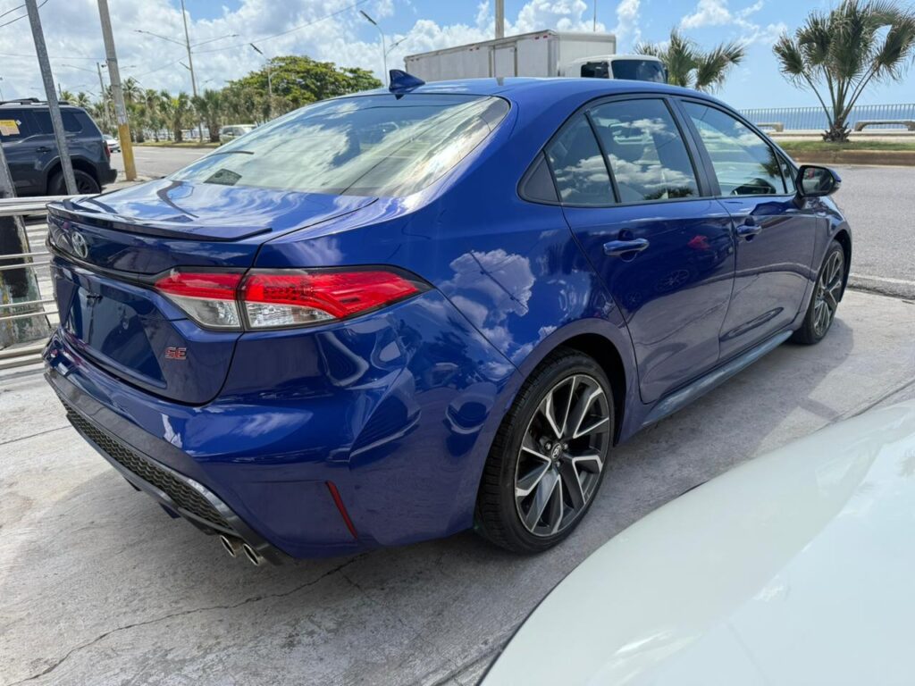 Toyota Corolla SE 2020