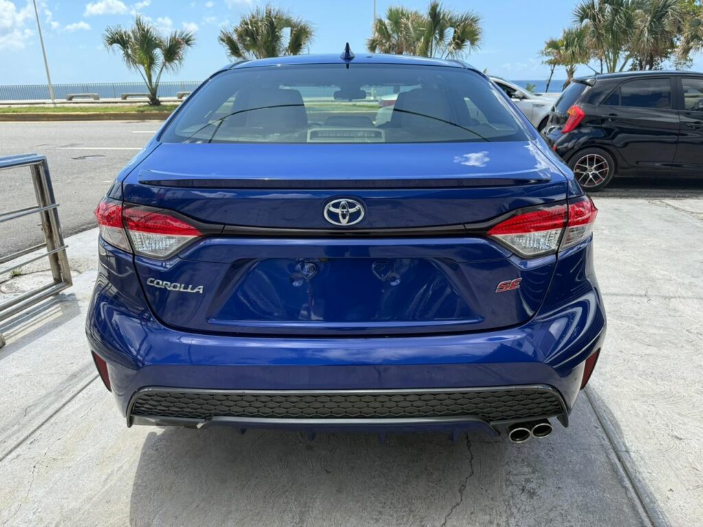 Toyota Corolla SE 2020