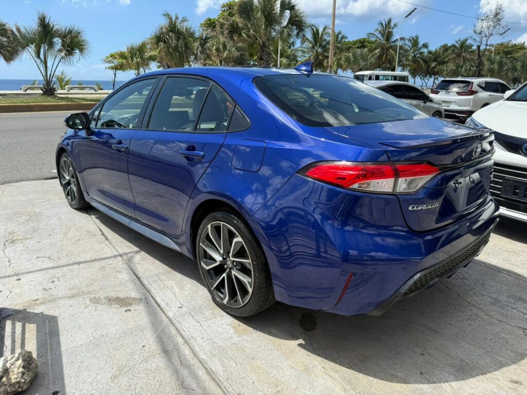 Toyota Corolla SE 2020