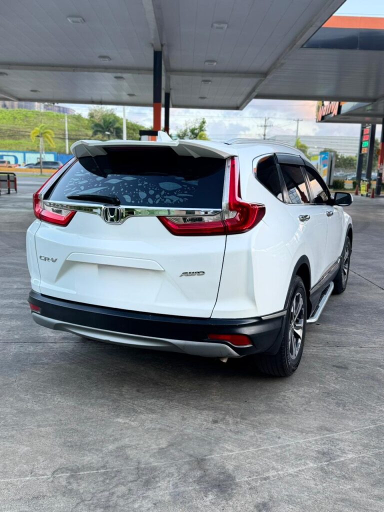 Honda CR-V LX 2019