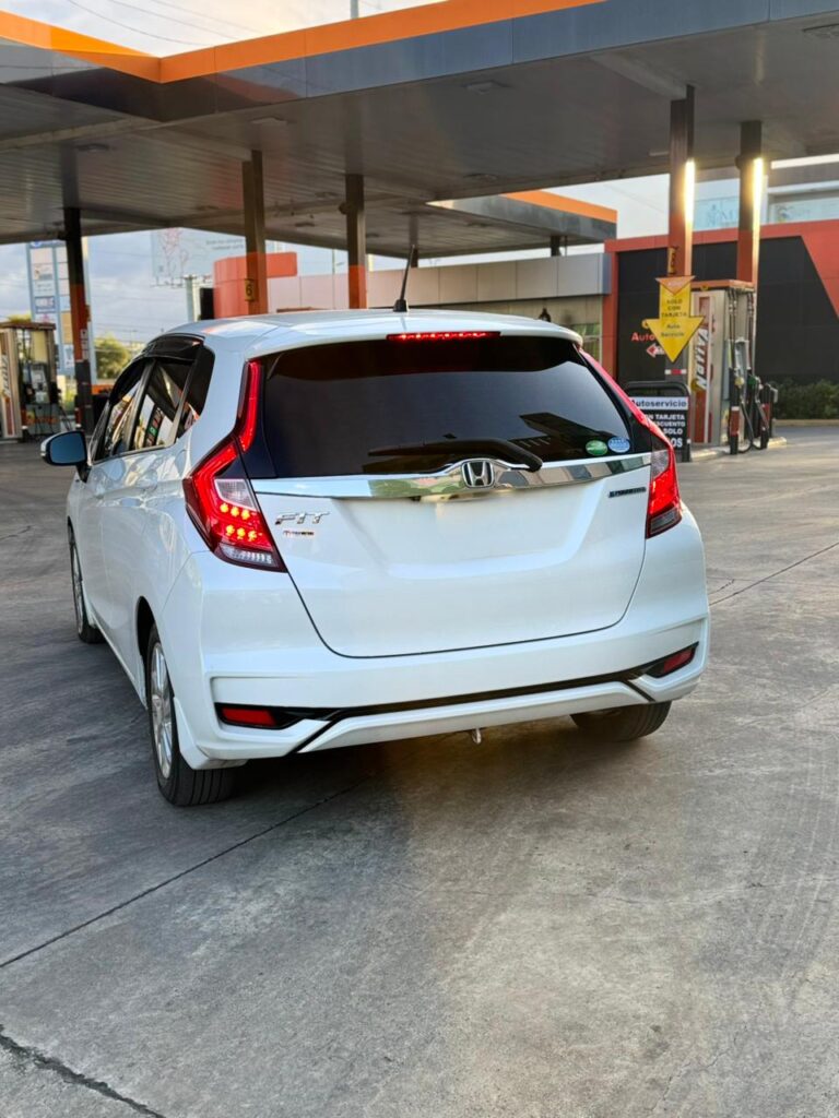 Honda Fit Hybrid 2020