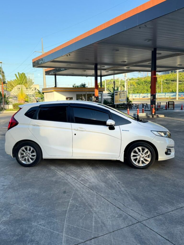 Honda Fit Hybrid 2020